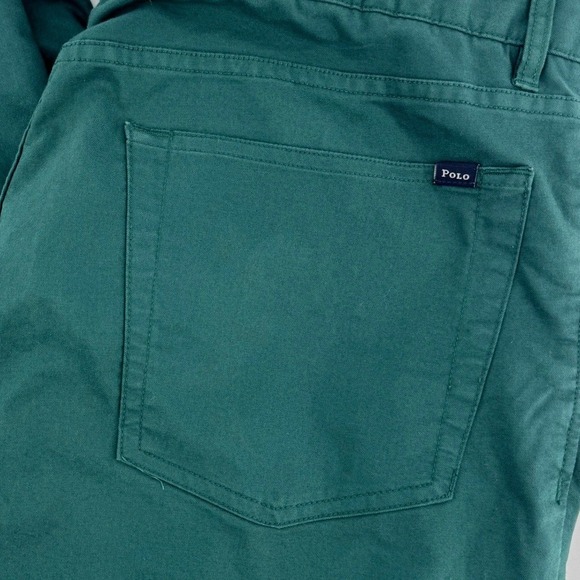 Polo Ralph Lauren Other - Polo Golf Ralph Lauren Green Pants Size 33x30 Chino Preppy